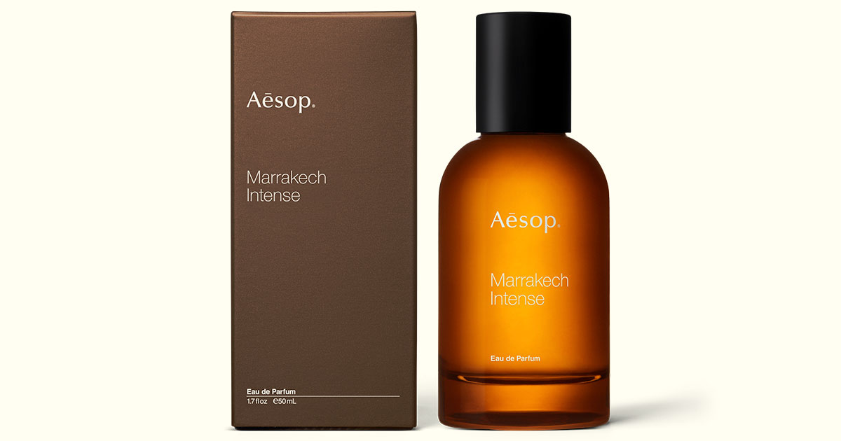Marrakech Intense Eau de Parfum | Aesop United States