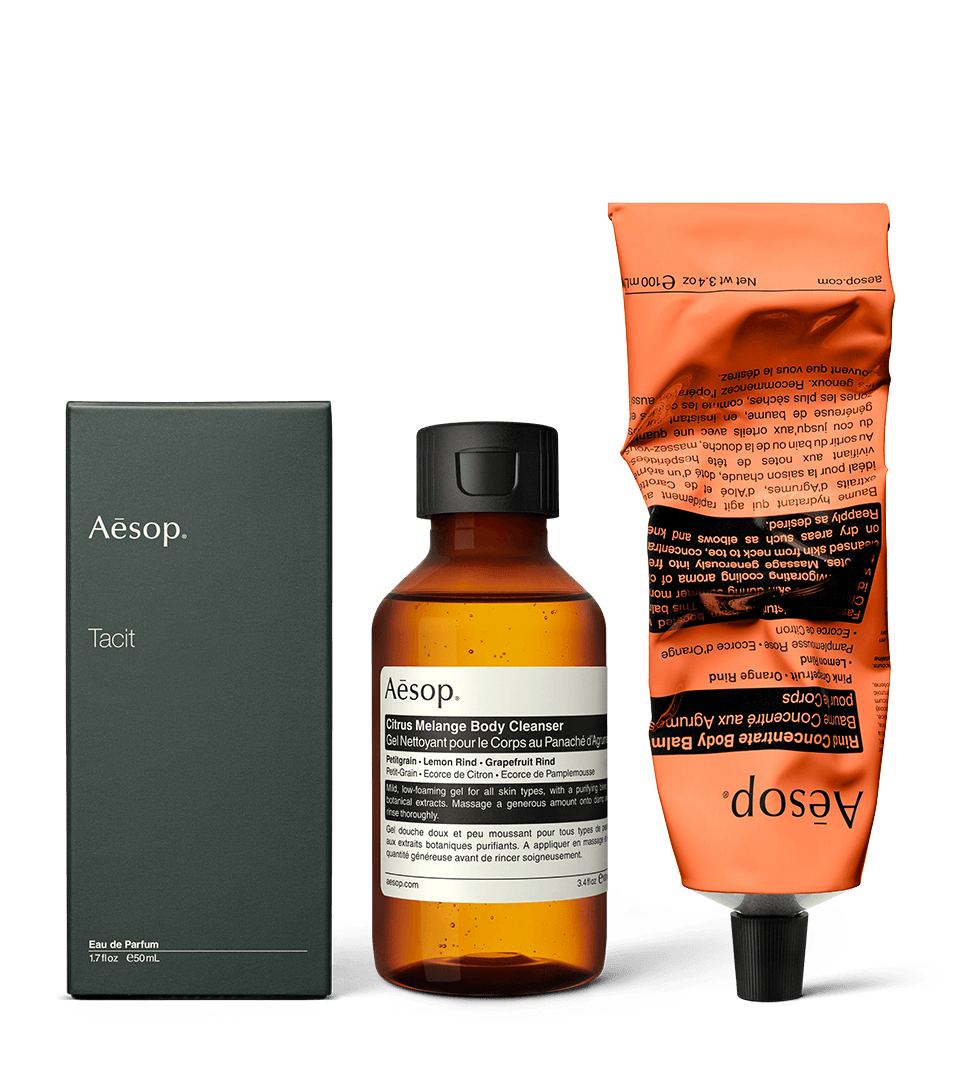 Aesop 香水 Tacit | hartwellspremium.com