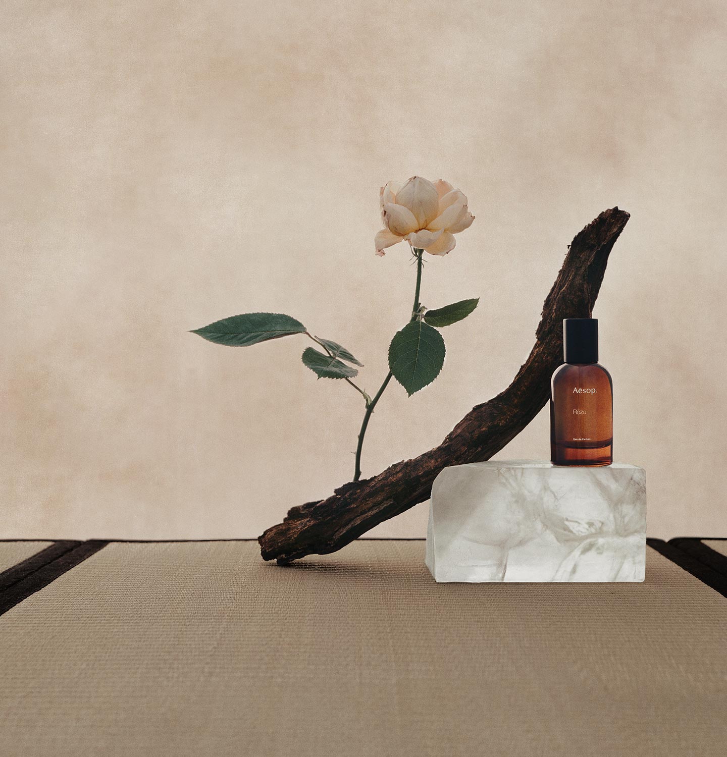 Rōzu Eau de Parfum | Charlotte Perriand | Aesop United States