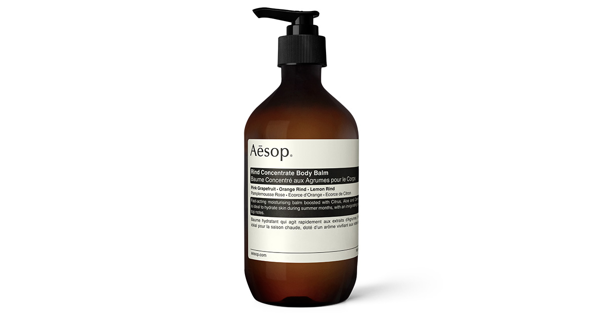 Rind Concentrate Body Balm | Aesop