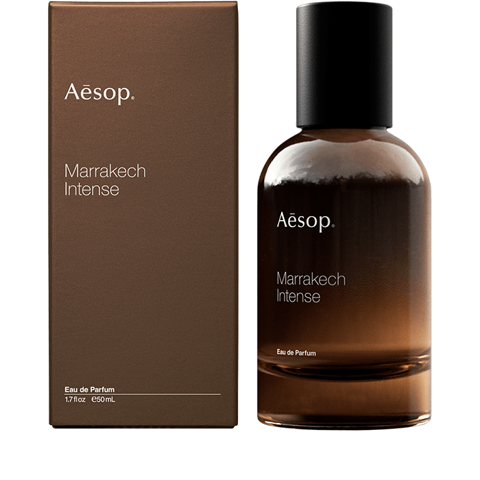 Aesop eaux de parfum—fragrances that linger on body and mind