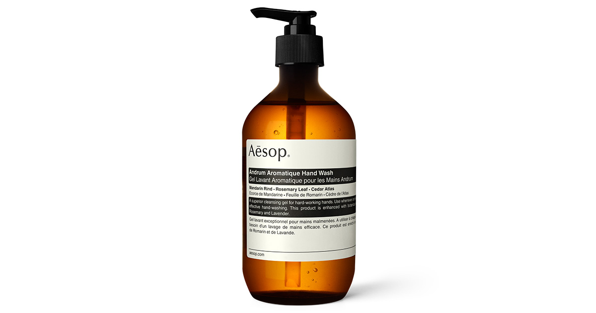 Aesop イソップ ハンドウォッシュ 500ml - 衛生日用品