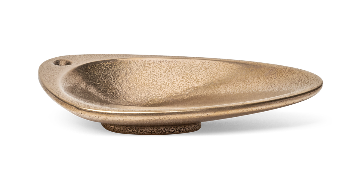 Bronze Incense Holder