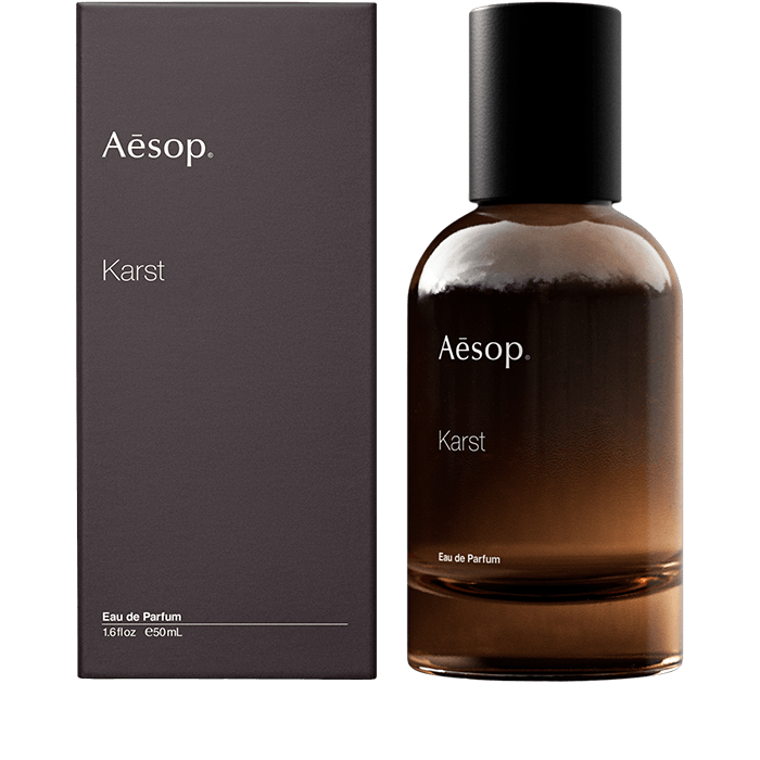 Aesop 香水系列──繚繞身心的香水作品。 | Aesop 中國香港