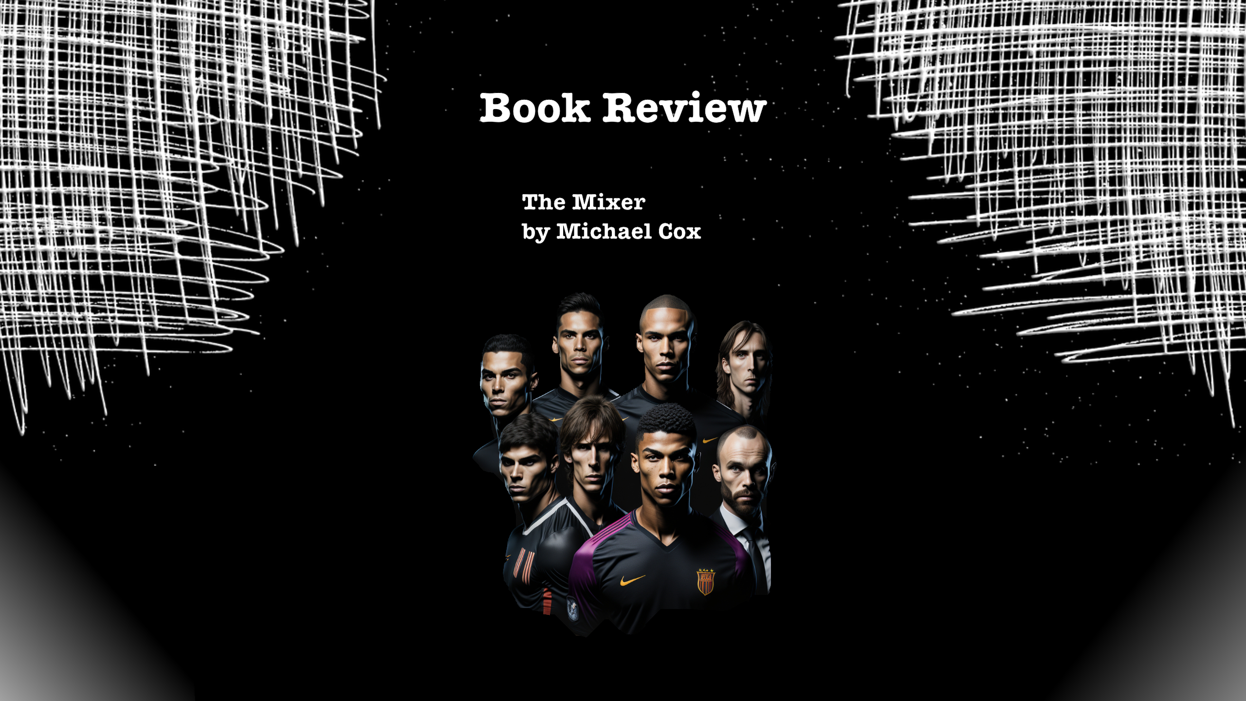 Book Review: "The Mixer"
