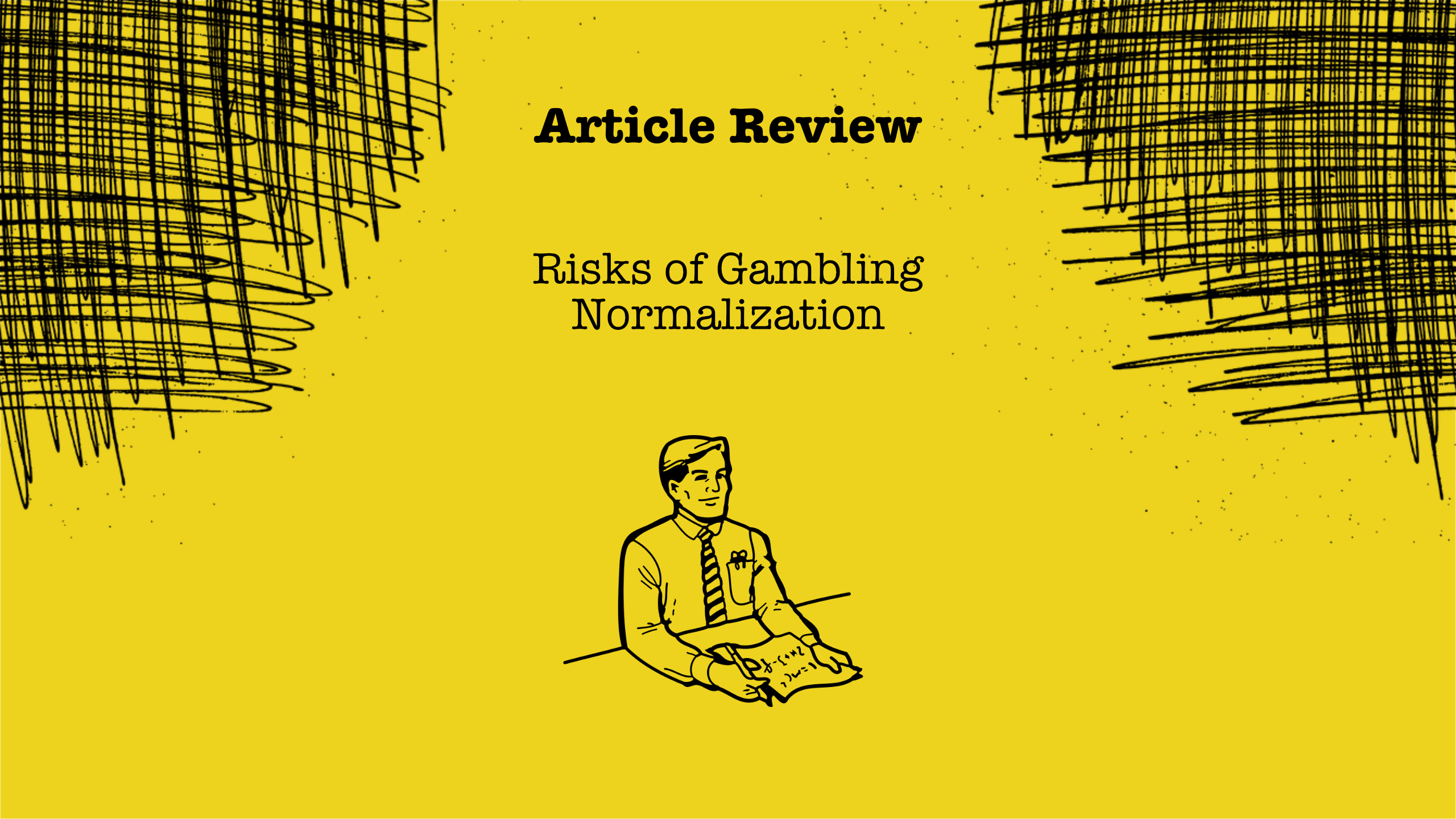 Risks of Gambling Normalization