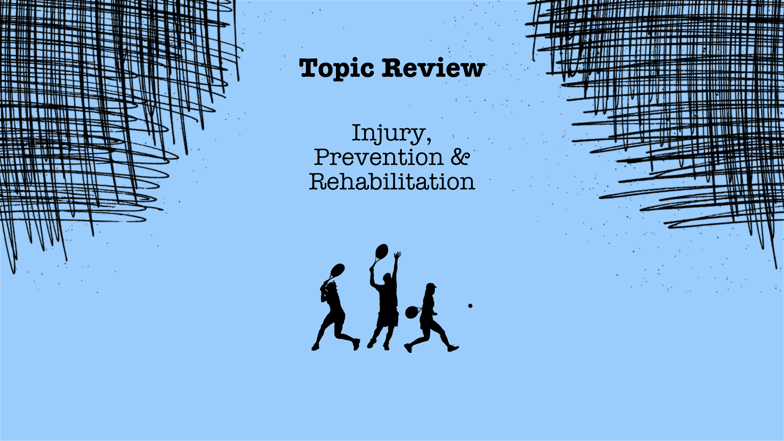 Injury Prevention & Rehabilitation