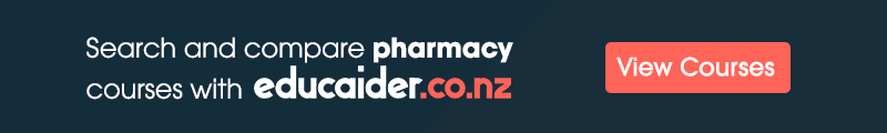 Pharmacy educaider.co.nz banner image/link.