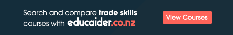 Trade skills educaider.co.nz banner image