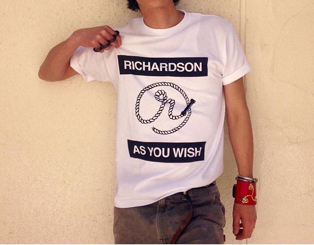 Spring/Summer 2016 – Richardson Shop