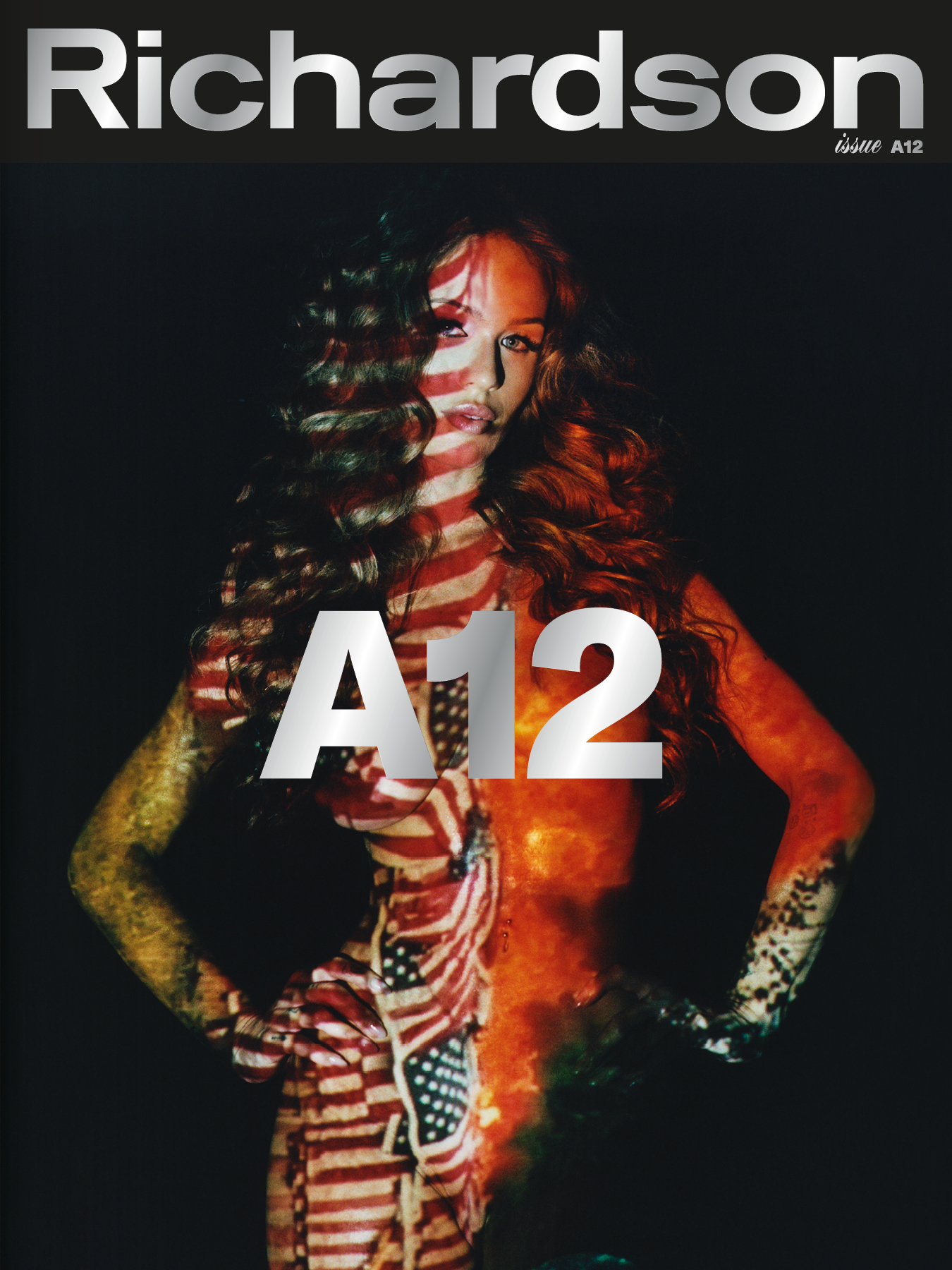 Richardson magazine A10 A11 セット Richardson magazine A10 A11 セット Richardson magazine A10