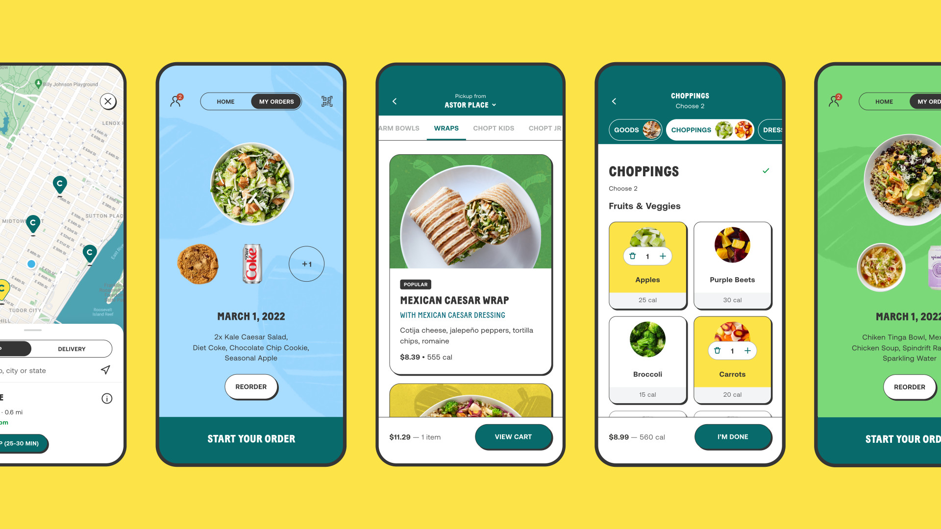 Chopt Launches New App to Elevate Customer Experience, Built by YML
