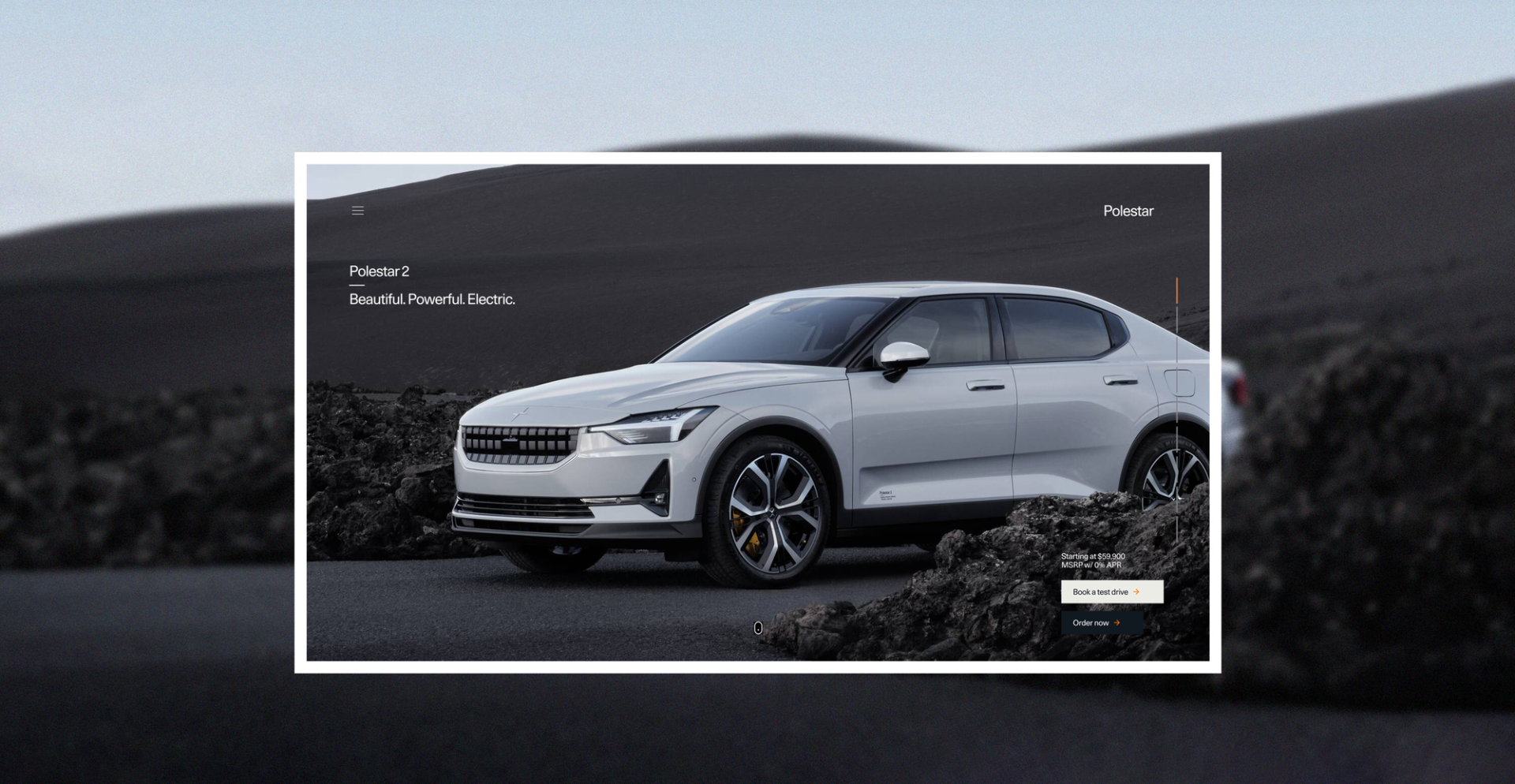 YML Builds Digital Experience That Helps Polestar IPO