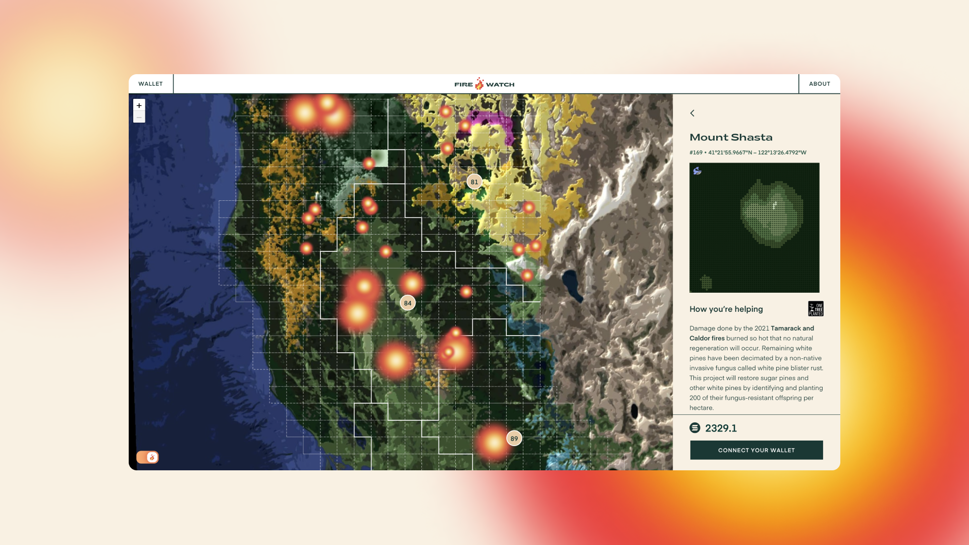 YML Launches FIREWATCH, Solana-Based Wildfire Project Employs NFTs to Save California
