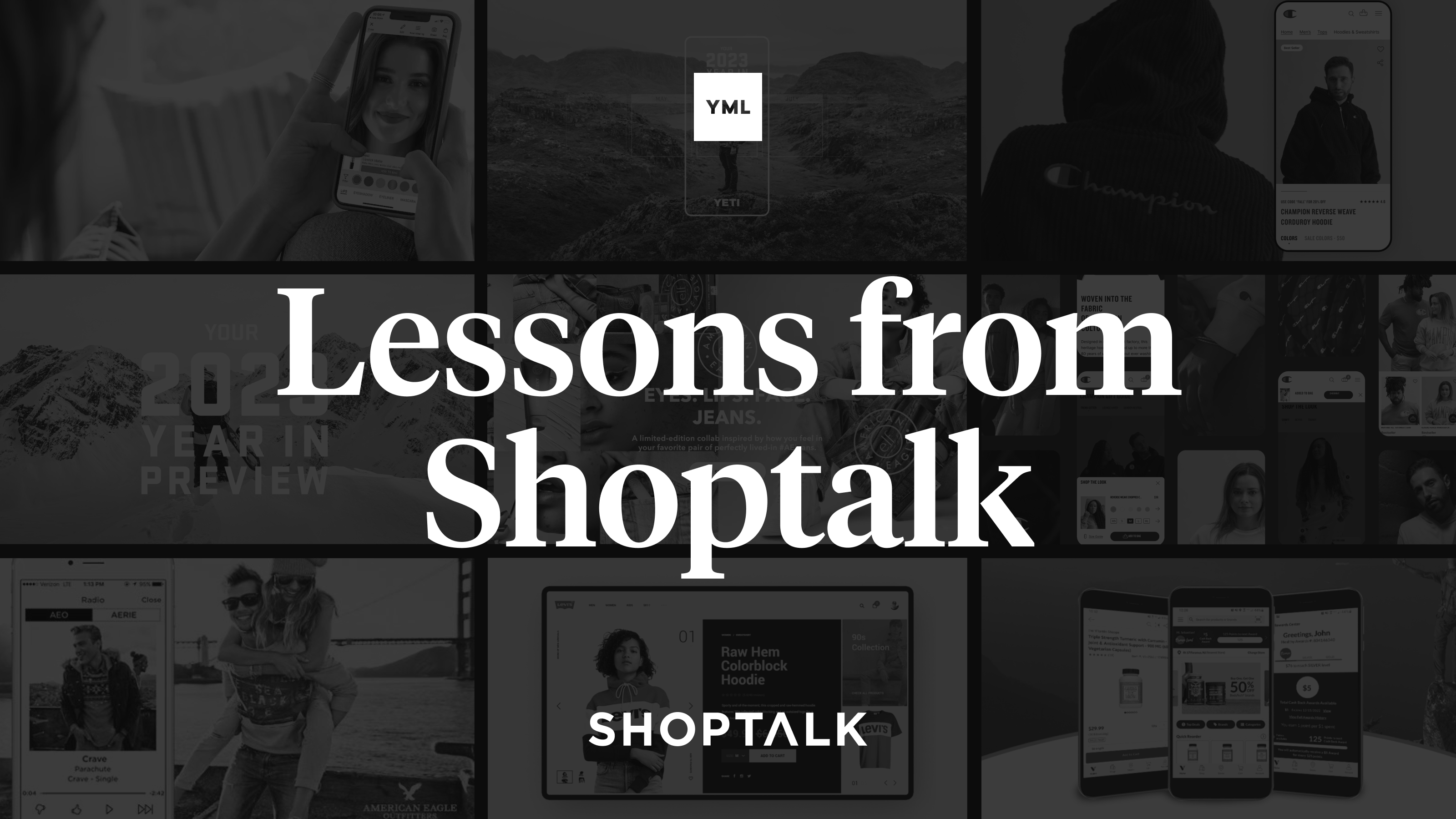 Lessons from Shoptalk — Strategies for Transforming Commerce
