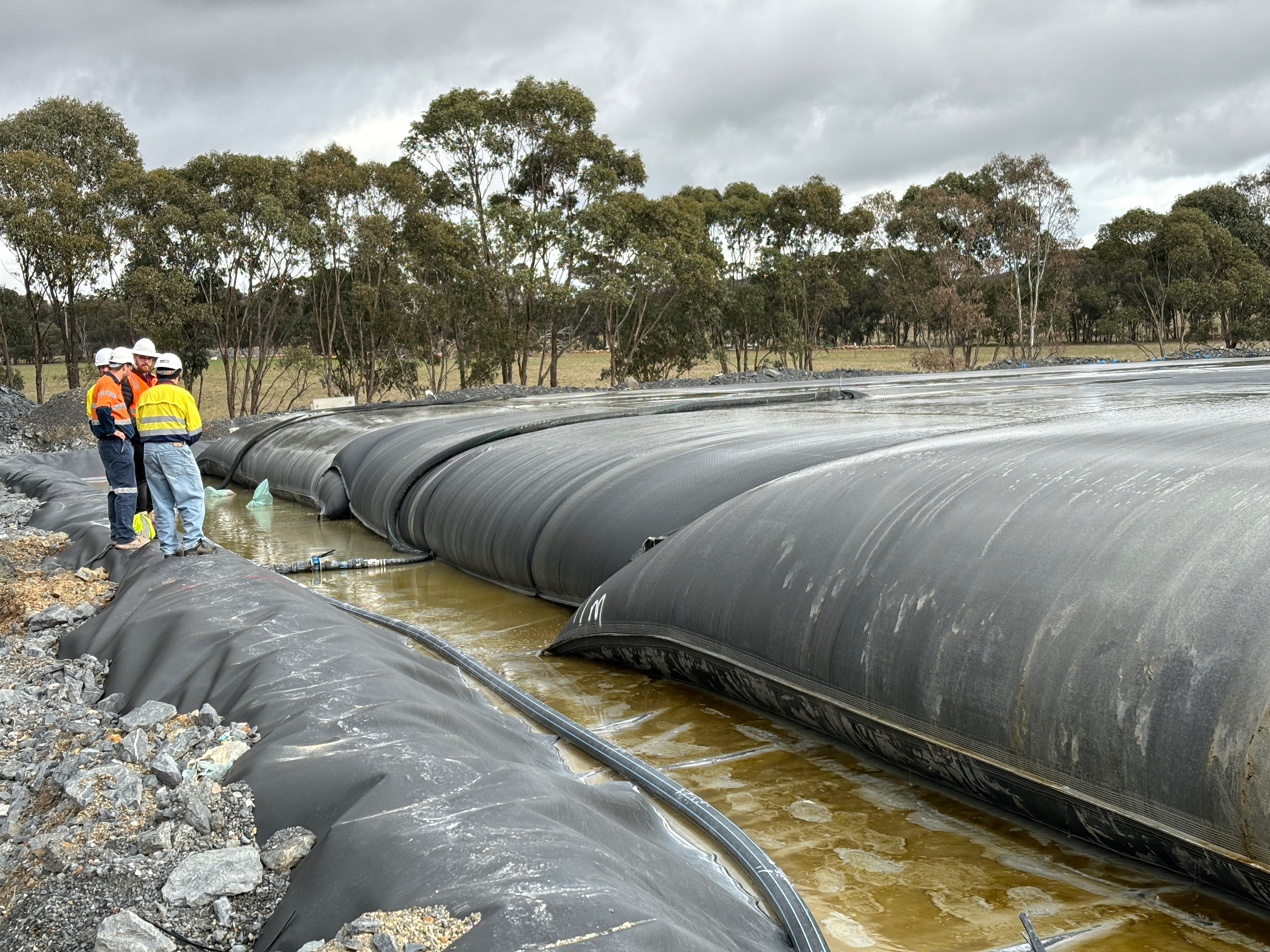 geocore geotube application geocore geotube application