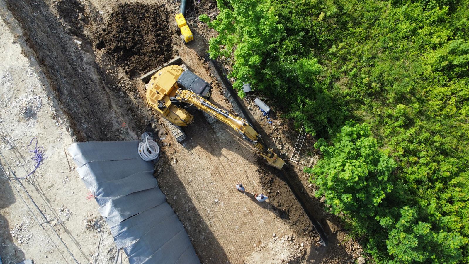 CASE STUDY | Residential development – reinforced slope with vegetated ...