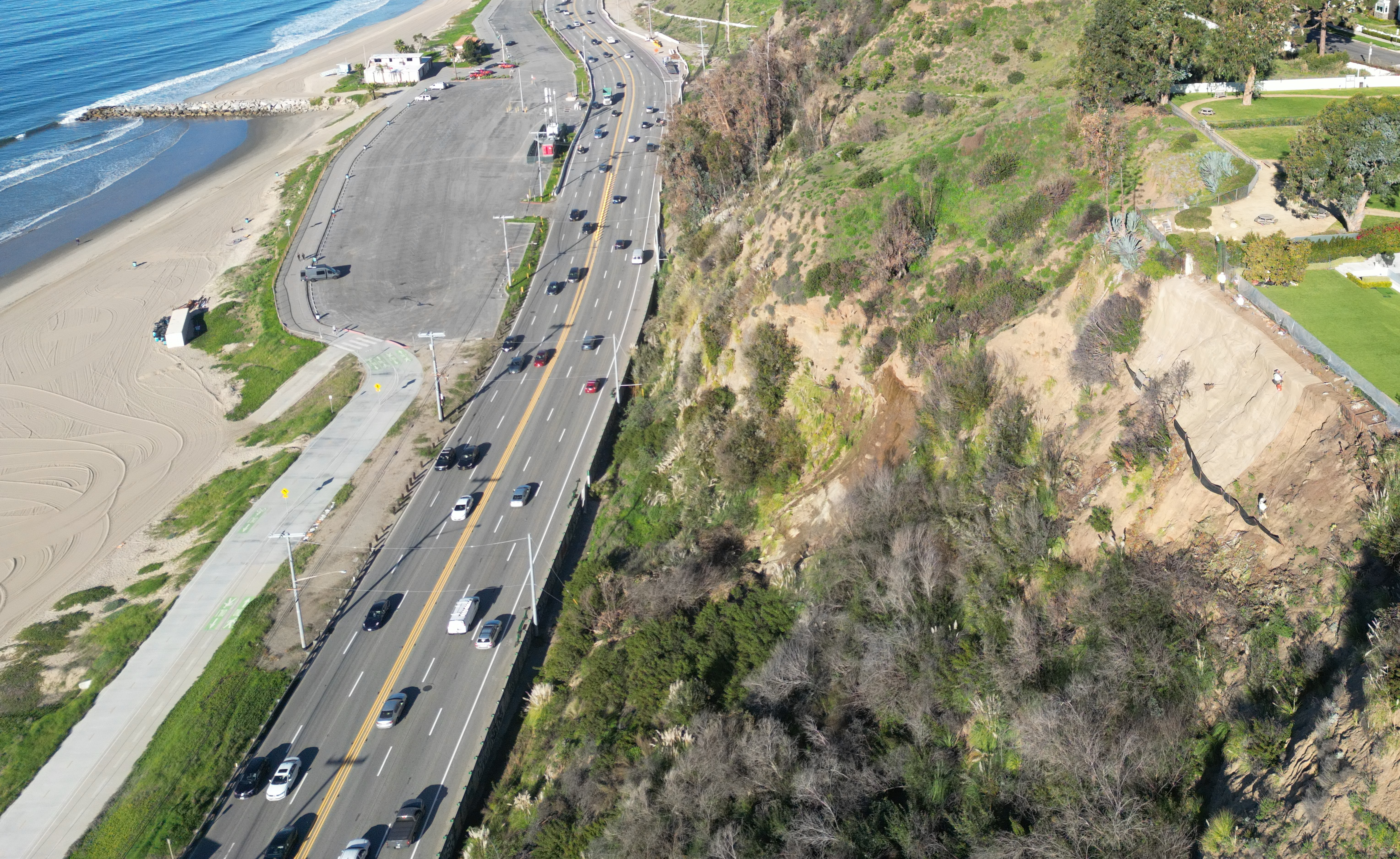 リリパットレーン　MORNING POST CASE STUDY | Rebuilding resilience: post-wildfire erosion control
