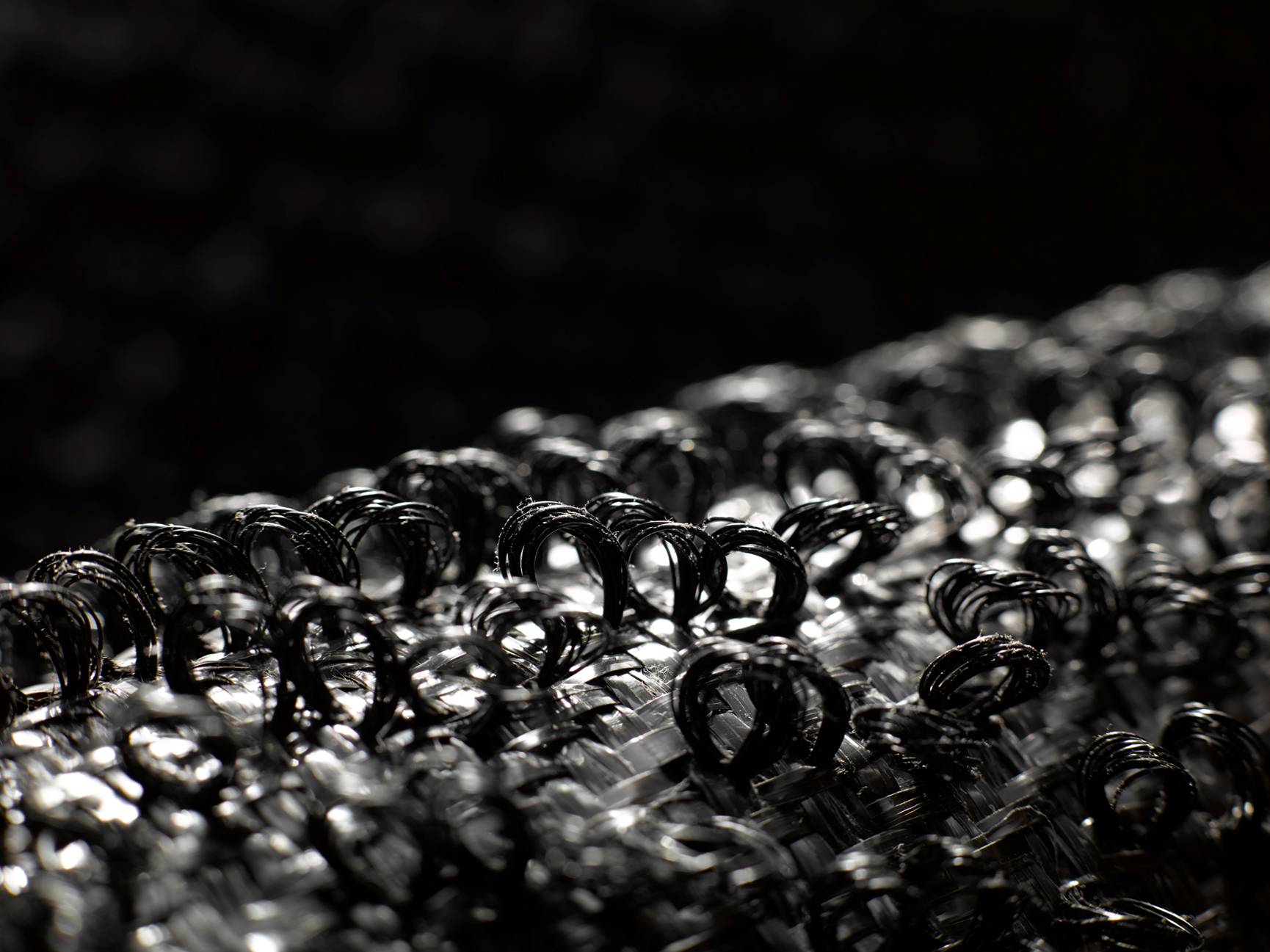 Geotextil tejido de alta resistencia para separación y refuerzo