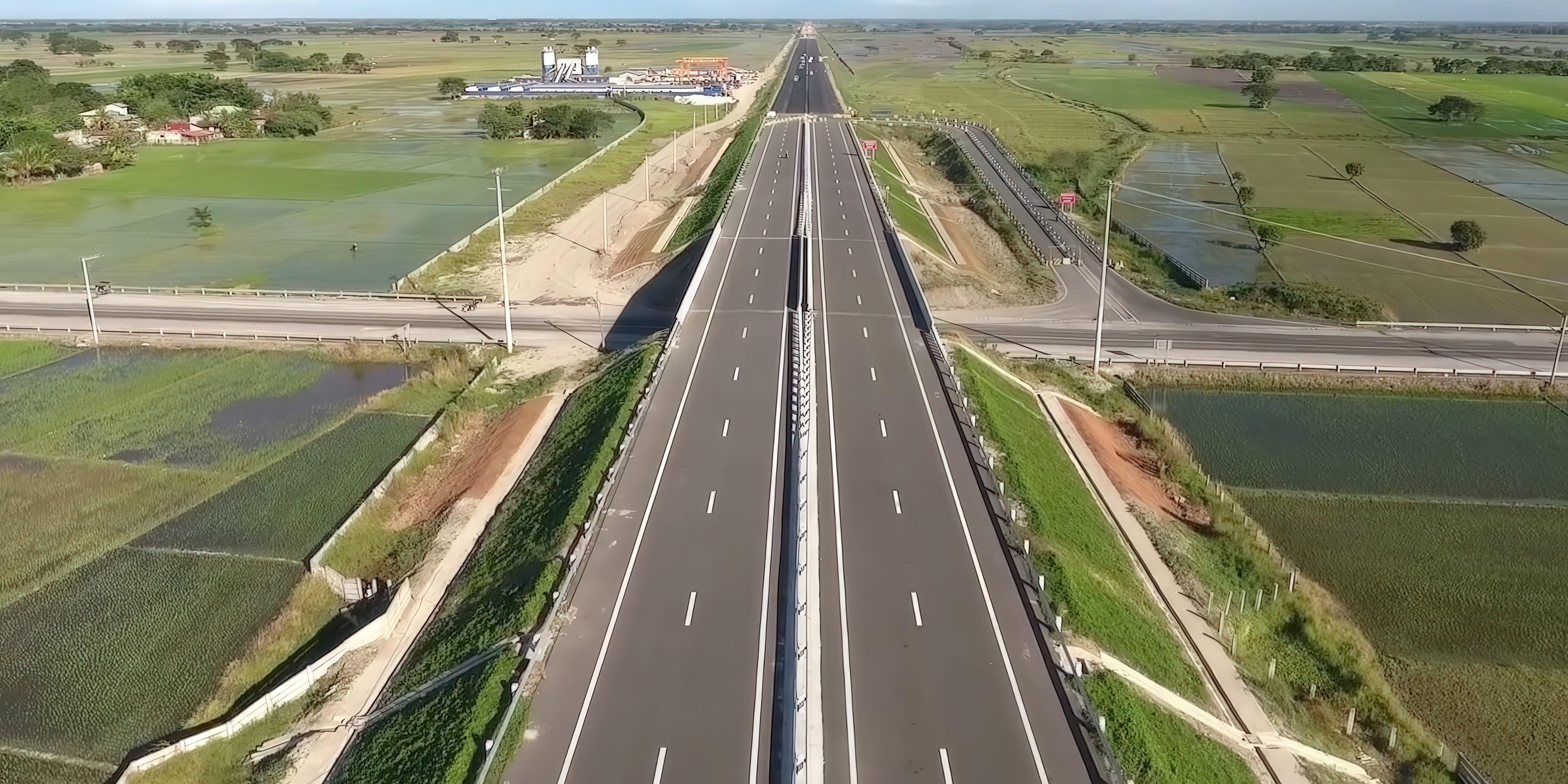 CASE STUDY | Central Luzon Link Expressway foundation works | Solmax