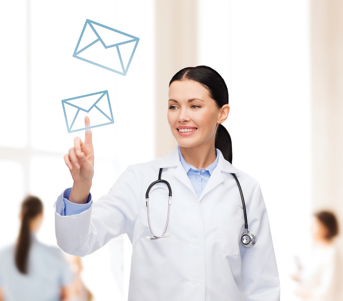 How to do email marketing for doctors to get maximum results? 