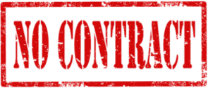 No Contract SEO Services
