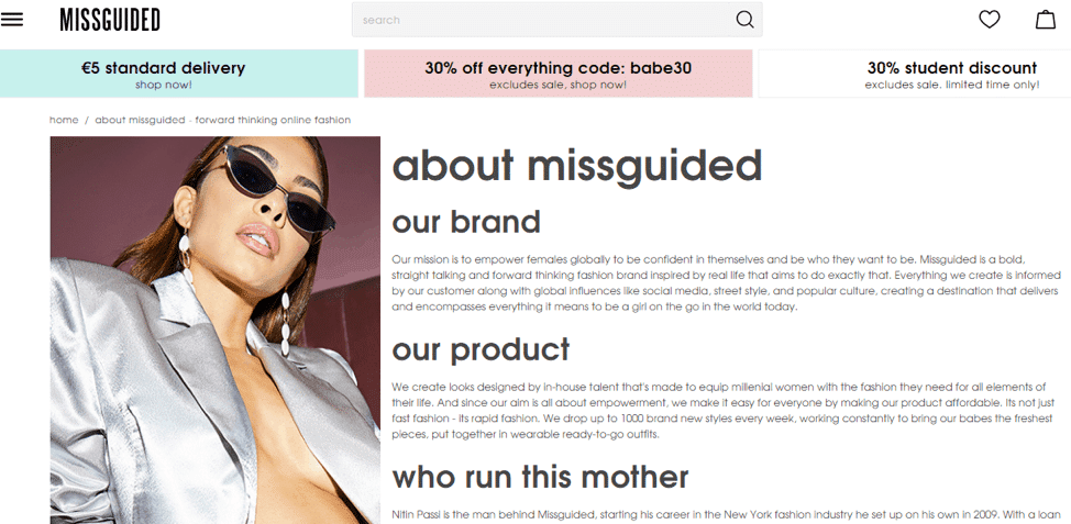 missguided