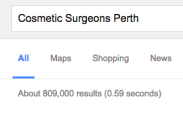 Why Cosmetic Surgeons in Perth Need SEO