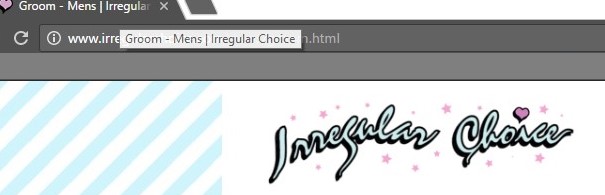 irregular-choice-poor-title-tags