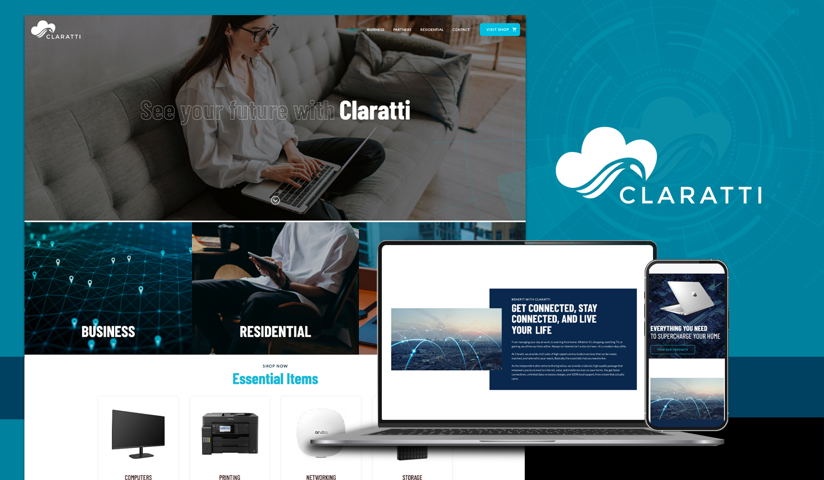 Be part of the next great thing