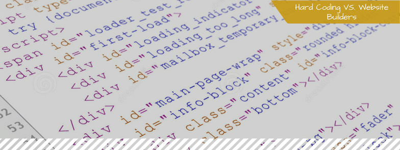 Website Builders vs Hard Coding: Which is Right For Your Business?