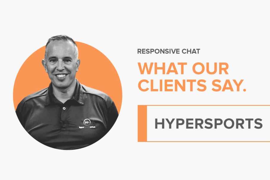 What Our Clients Say: HyperSports