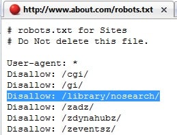 robotstxt-aboutcom