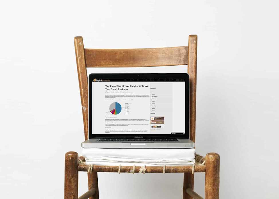 Top Rated WordPress Plugins to Grow Your Small Business