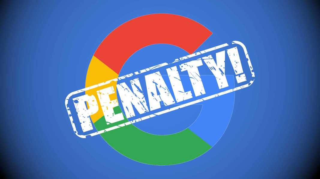 How to Recover from a Google Penalty
