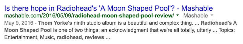 radiohead-moon-shaped-pool-review-bad-Google-Search