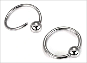 Image: Fixed bead ring