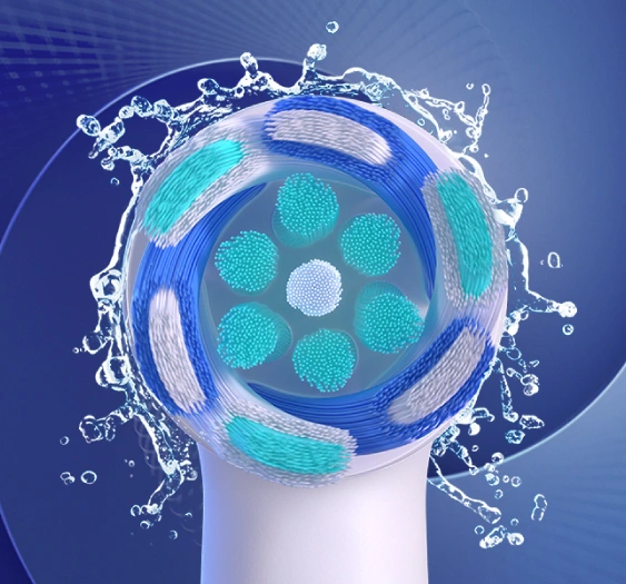 dentalcare.com Electric Toothbrush: Interactive Module