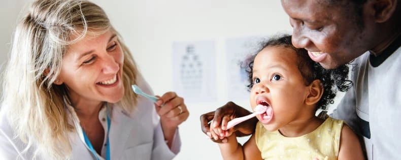 Children's Dental Health Month