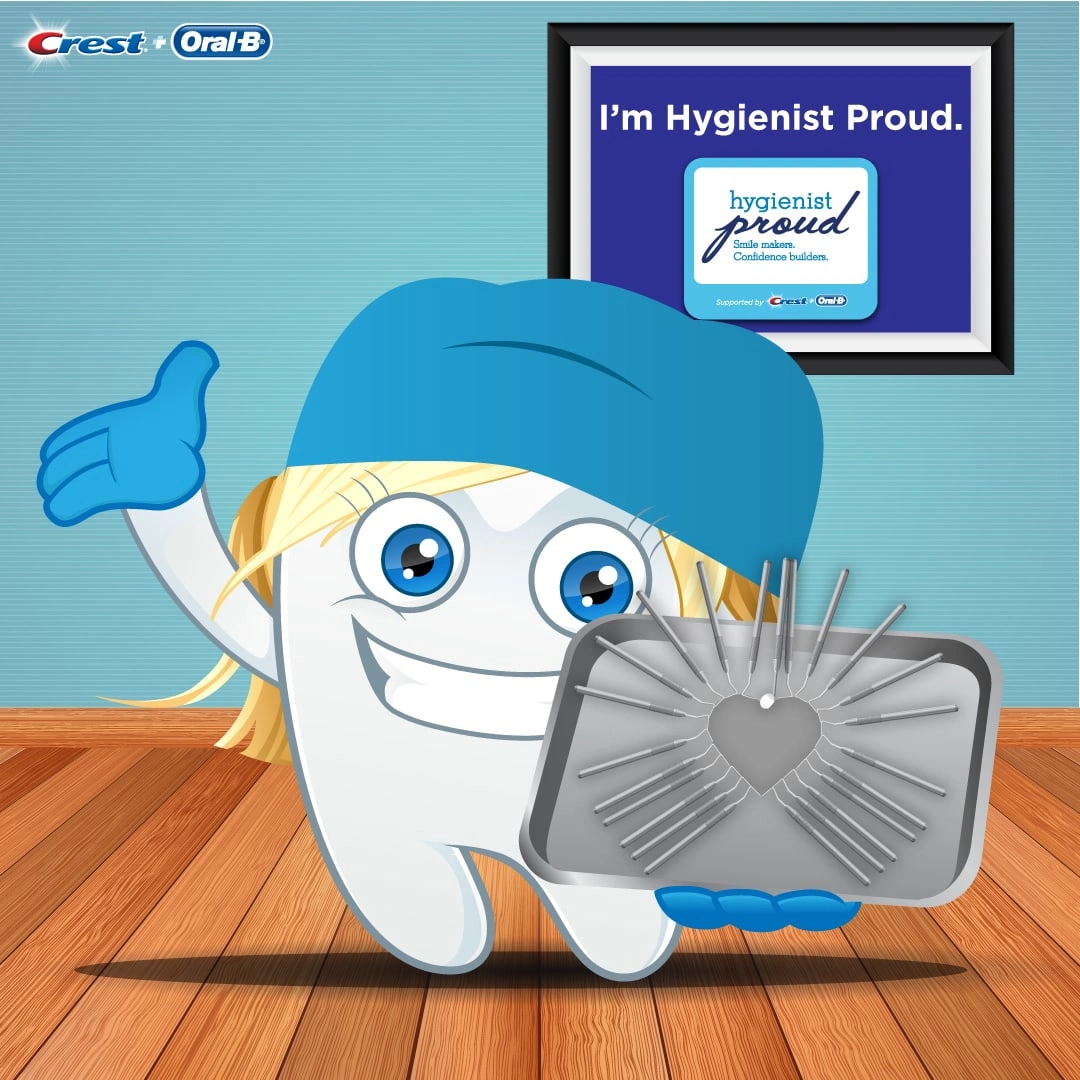 National Dental Hygiene Month