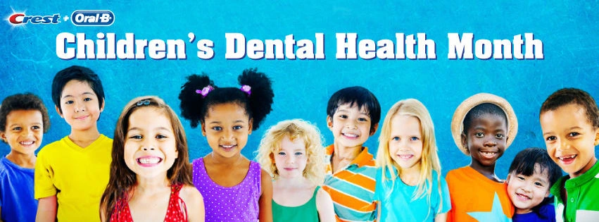 Children's Dental Health Month 2017