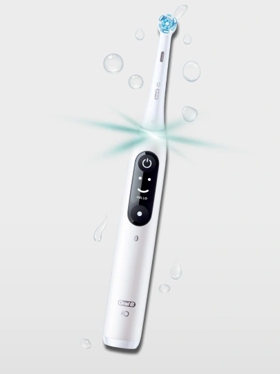 ORAL-B ELECTRIC TOOTHBRUSHES