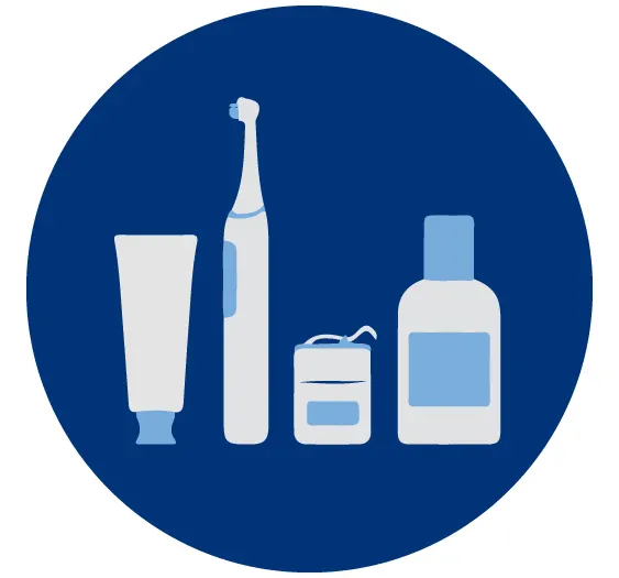 Crest Oral-B Regimen