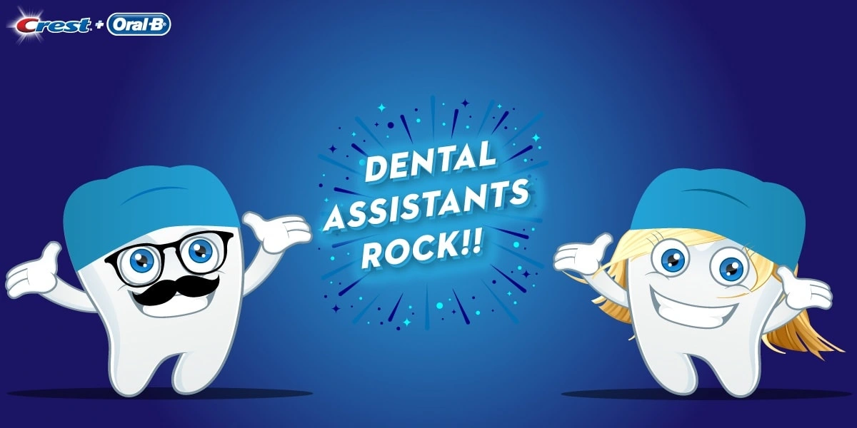 Dental Assistants Rock!