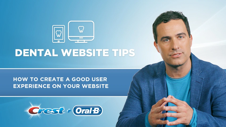 ## Dental Website Tips
Additional Resources:<br>
[dentalcare.com](https://www.dentalcare.com/en-us "dentalcare.com")
[dentalcare.com/Improve Your Dental Website](https://www.dentalcare.com/en-us/practice-management/marketing/3-ways-to-improve-your-dental-website "Improve Your Dental Website")
[dentalcare.com/Patient Education](https://www.dentalcare.com/en-us/patient-education "dentalcare.com Patient Education")

__Host__
<br>
Presented by [Dentainment](https://dentainment.com/ "Dentainment"), a Digital Creative Agency for the Dental Community. 