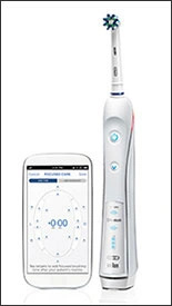 Oscillating-Rotating (O-R) Technology (Oral-B) Toothbrushes - Figure 5