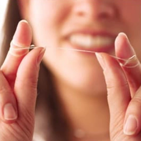 A String around Your Finger: Do We Really Need to Floss