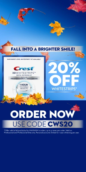 Whitening Promo Homepage Slider - Sept 2024