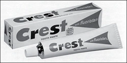 CE565 - Content - What Exactly is Dentifrice? - Figure 1