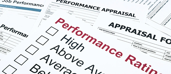 Practice Management - Team Building - Performance Reviews - Content - Figure 1